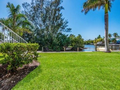 Anna Maria Two Bedroom Canal View Vacation Condo Sleeps 4