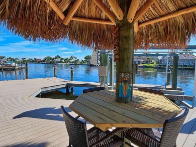 Cape Coral Three Bedroom Vacation Home with Canal View
