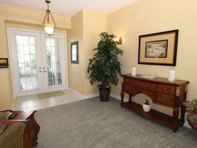 Cape Coral Three Bedroom Vacation Home with Canal View