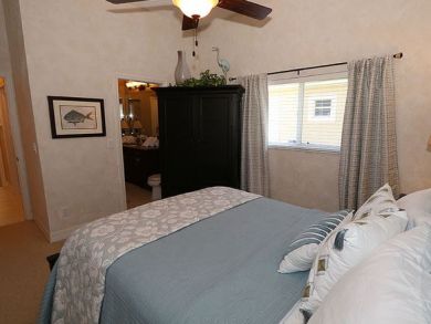 Cape Coral Three Bedroom Vacation Home with Canal View