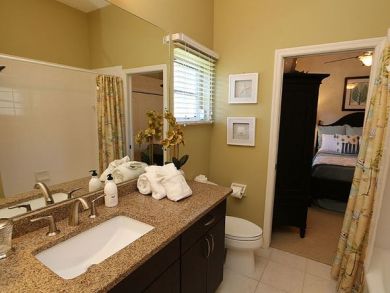 Cape Coral Three Bedroom Vacation Home with Canal View