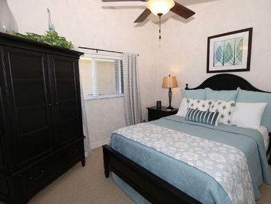 Cape Coral Three Bedroom Vacation Home with Canal View