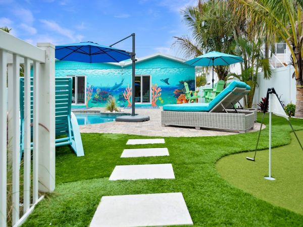 Anna Maria Island Beautiful Cottage Luxury