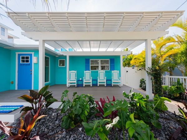 Anna Maria Island Beautiful Cottage Luxury