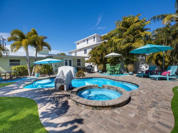 Anna Maria Island Beautiful Cottage Luxury