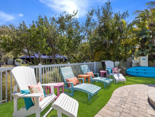 Anna Maria Island Beautiful Cottage Luxury