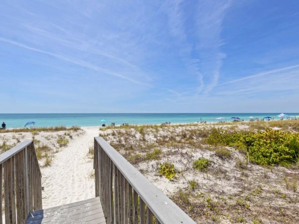 Bradenton Beach Vacation Rental - Anna Maria Island Condo