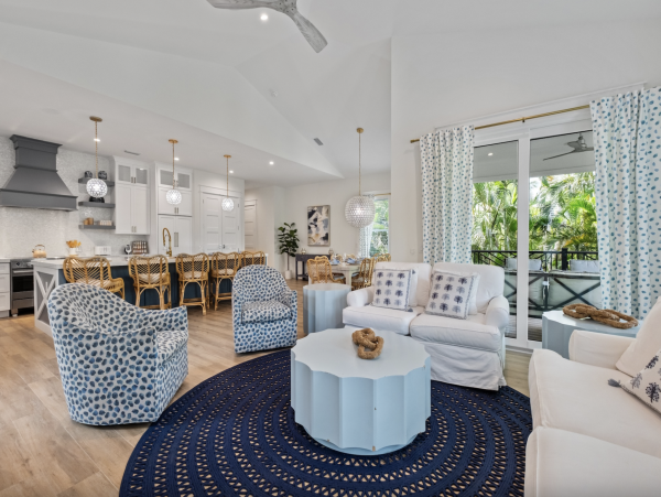 Anna Maria North End Six Bedroom Home with Resort Style Pool