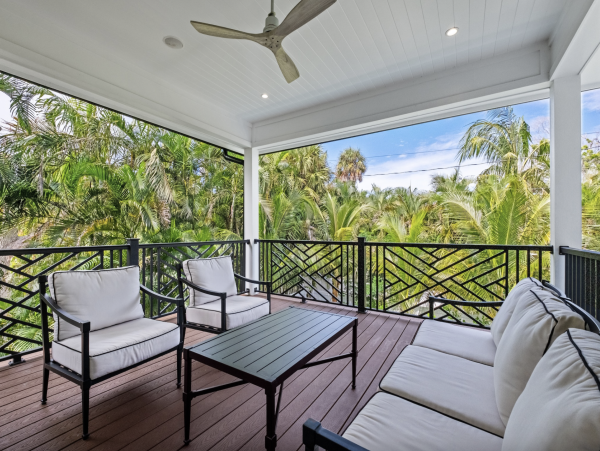 Anna Maria North End Six Bedroom Home with Resort Style Pool