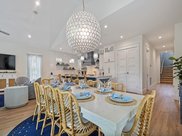 Anna Maria North End Six Bedroom Home with Resort Style Pool
