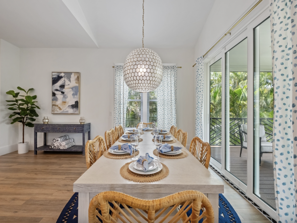 Anna Maria North End Six Bedroom Home with Resort Style Pool