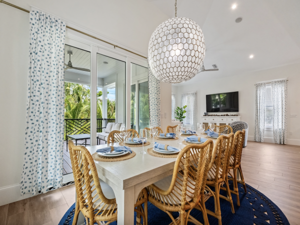 Anna Maria North End Six Bedroom Home with Resort Style Pool