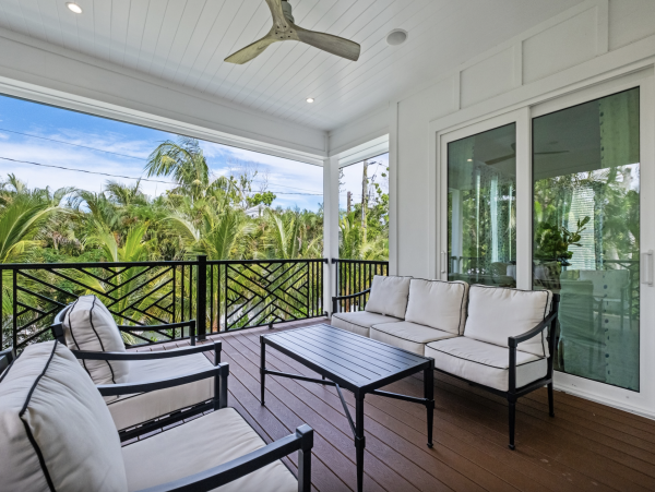 Anna Maria North End Six Bedroom Home with Resort Style Pool