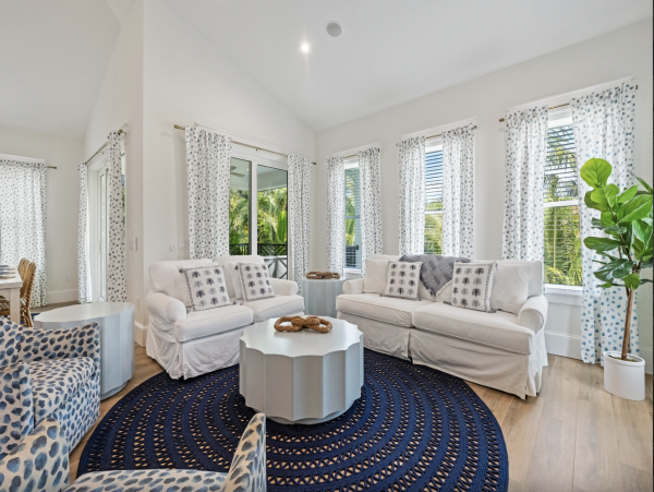 Anna Maria North End Six Bedroom Home with Resort Style Pool