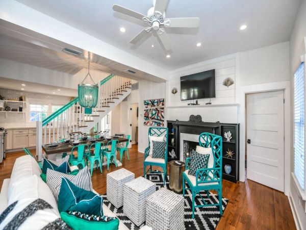 Luxury Anna Maria North End Beach Cottage with Private Pool