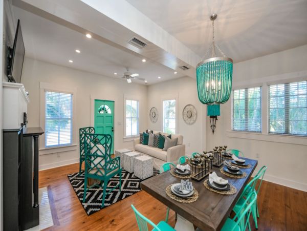 Luxury Anna Maria North End Beach Cottage with Private Pool