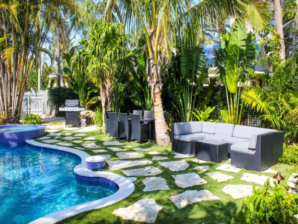 Luxury Anna Maria North End Beach Cottage with Private Pool