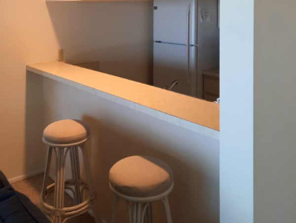 Lovely Two Bedroom Two Bathroom Beach Condo Sleeps Four