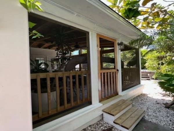 Anna Maria Vacation Home Sleeps Four Guests
