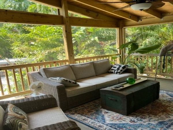 Anna Maria Vacation Home Sleeps Four Guests