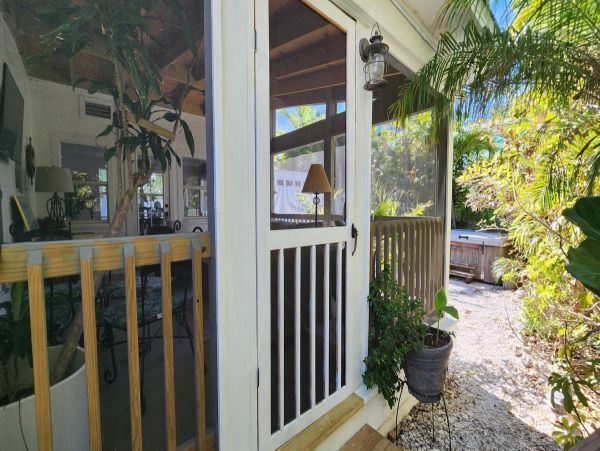 Anna Maria Vacation Home Sleeps Four Guests
