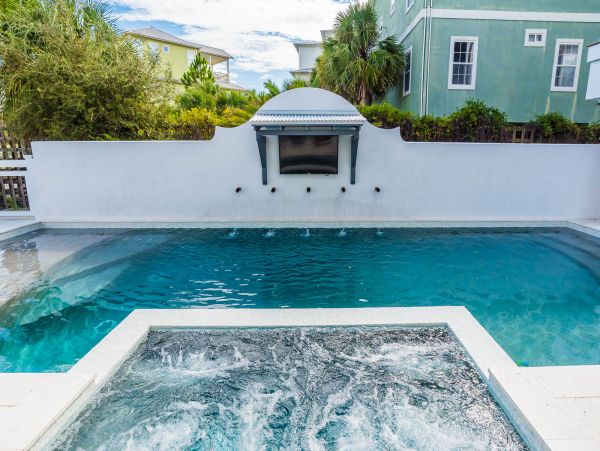 Seagrove Beach 9 Bedroom Vacation Home Sleeps 34 Guests!!