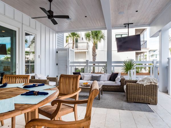 Seagrove Beach 9 Bedroom Vacation Home Sleeps 34 Guests!!