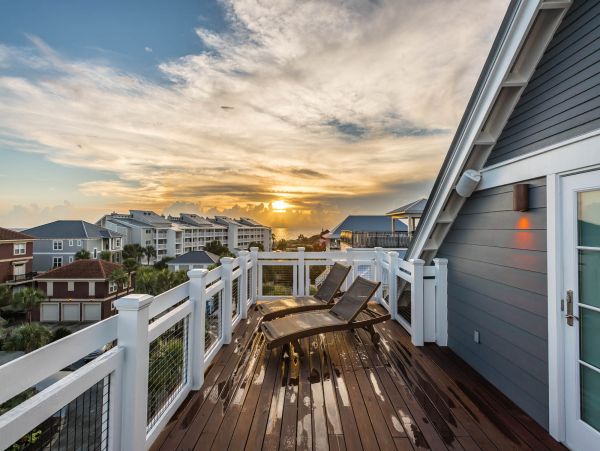 Seagrove Beach 9 Bedroom Vacation Home Sleeps 34 Guests!!