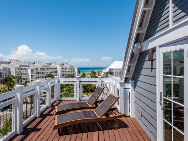 Seagrove Beach 9 Bedroom Vacation Home Sleeps 34 Guests!!