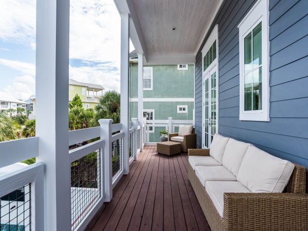 Seagrove Beach 9 Bedroom Vacation Home Sleeps 34 Guests!!