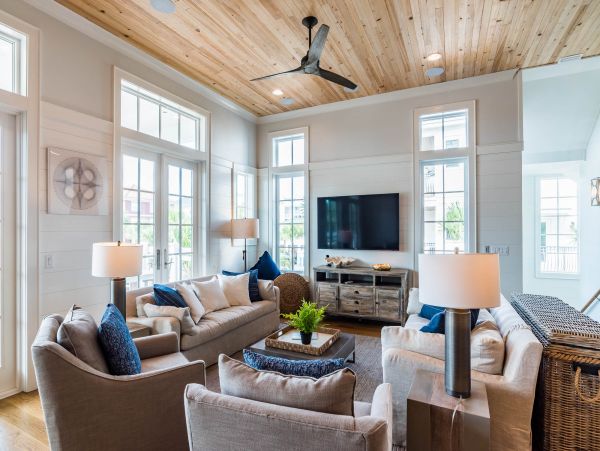 Seagrove Beach 9 Bedroom Vacation Home Sleeps 34 Guests!!