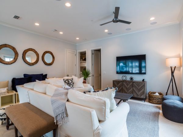 Seagrove Beach 9 Bedroom Vacation Home Sleeps 34 Guests!!