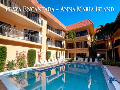 Anna Maria Island Holmes Beach Condo 906561
