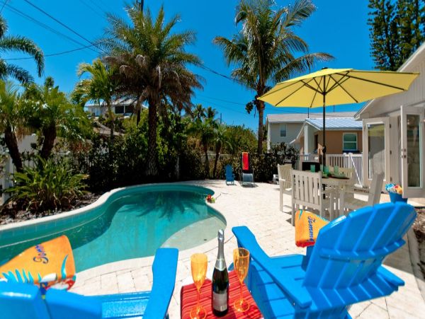 Anna Maria Island Holmes Beach Home 906566