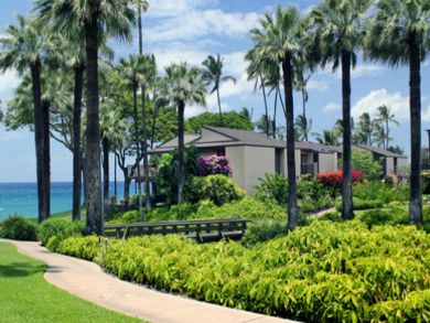 Kihei rental condo