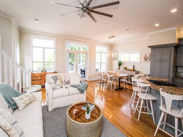Three Bedroom Vacation Home in Bradenton Beach