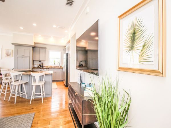 Three Bedroom Vacation Home in Bradenton Beach