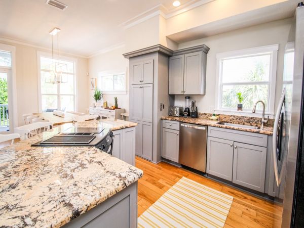 Three Bedroom Vacation Home in Bradenton Beach