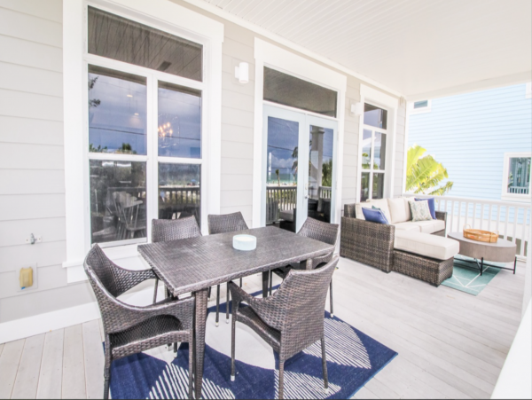 Three Bedroom Vacation Home in Bradenton Beach