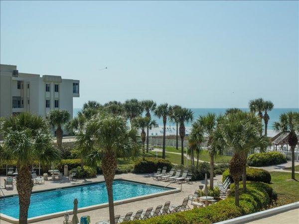 Updated Condo with Lovely Furnishings and Views