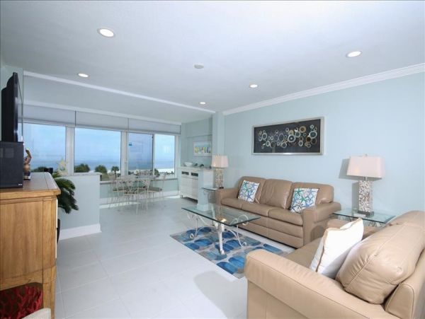 Updated Condo with Lovely Furnishings and Views
