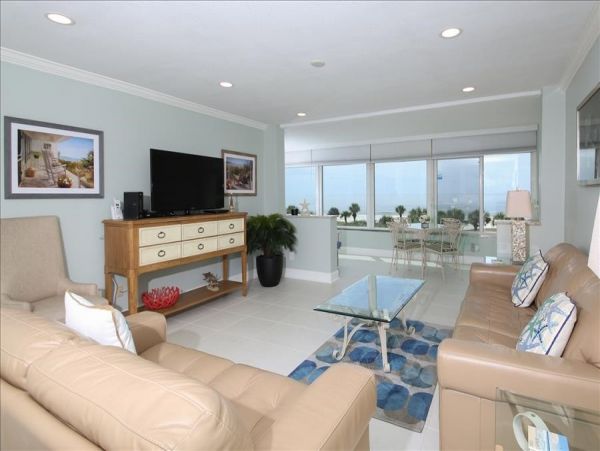 Updated Condo with Lovely Furnishings and Views
