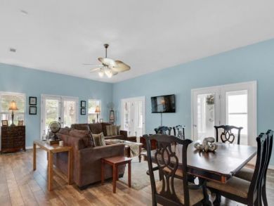 A Stunning Villa in Upscale and Beautiful Crystal Beach