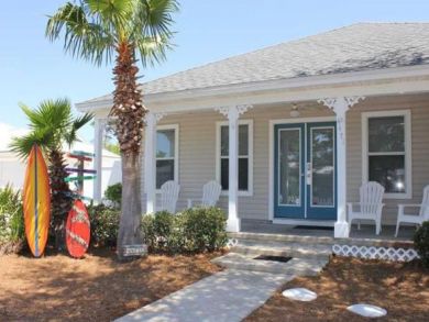 A Stunning Villa in Upscale and Beautiful Crystal Beach