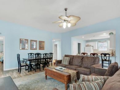 A Stunning Villa in Upscale and Beautiful Crystal Beach