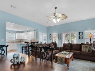 A Stunning Villa in Upscale and Beautiful Crystal Beach