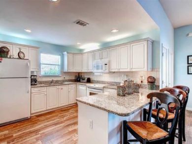 A Stunning Villa in Upscale and Beautiful Crystal Beach