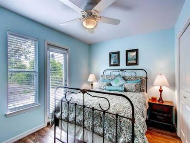 A Stunning Villa in Upscale and Beautiful Crystal Beach