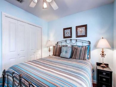 A Stunning Villa in Upscale and Beautiful Crystal Beach