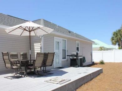 A Stunning Villa in Upscale and Beautiful Crystal Beach